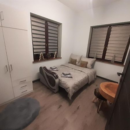 Appartamento Dziupla U Gorala Szaflary Esterno foto
