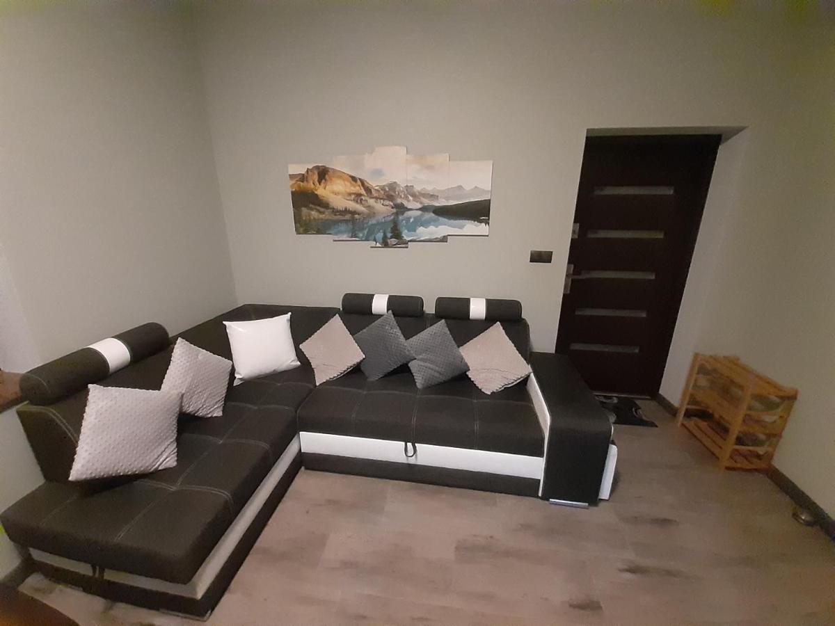 Appartamento Dziupla U Gorala Szaflary Esterno foto