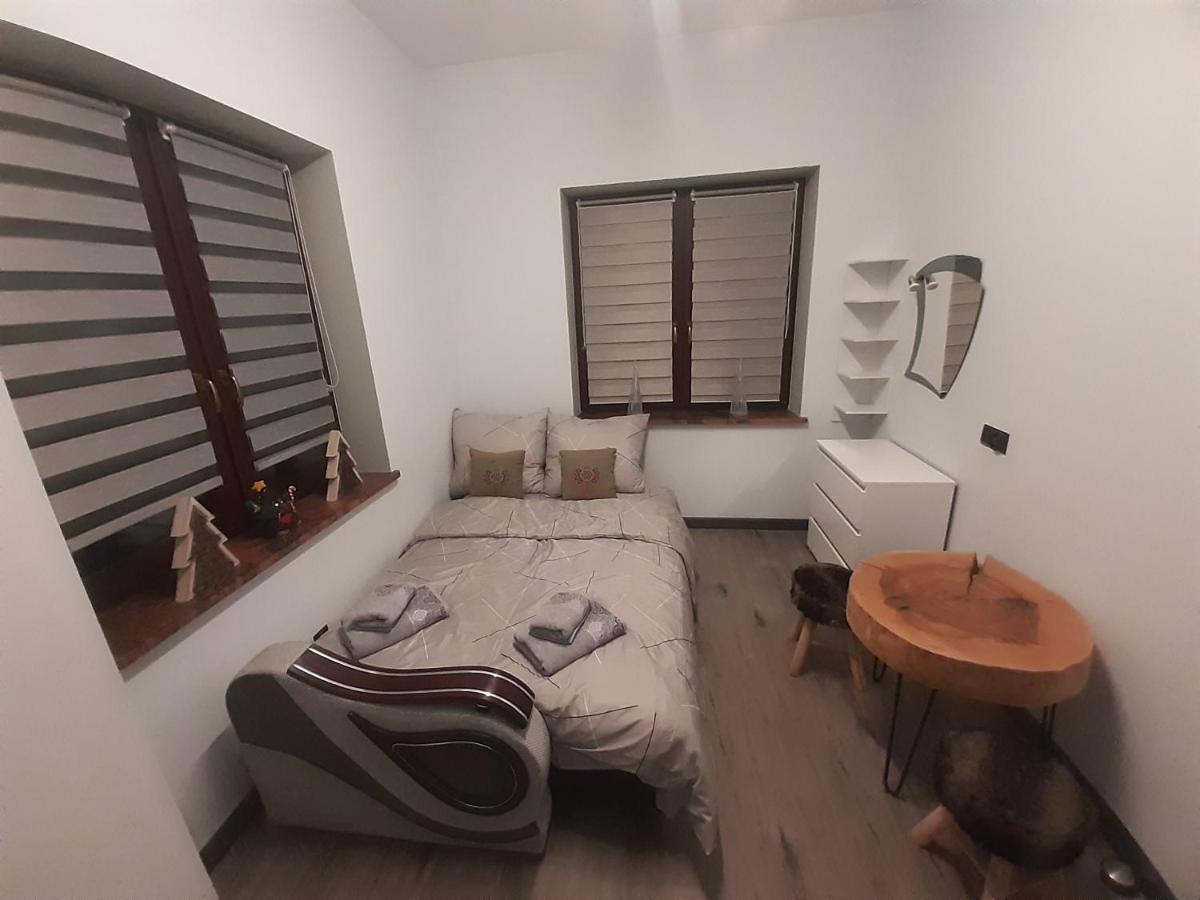 Appartamento Dziupla U Gorala Szaflary Esterno foto