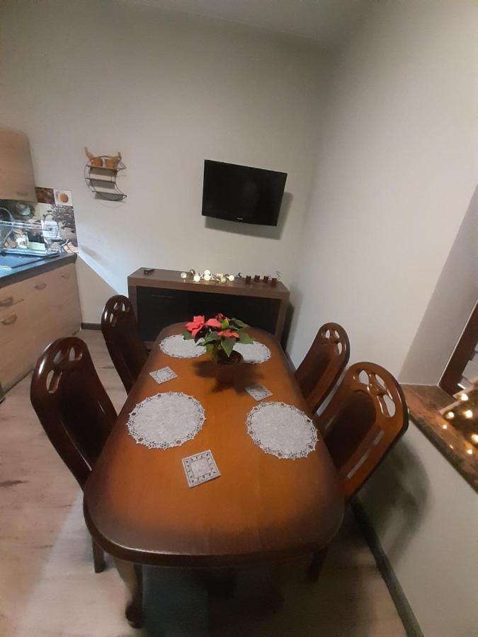 Appartamento Dziupla U Gorala Szaflary Esterno foto