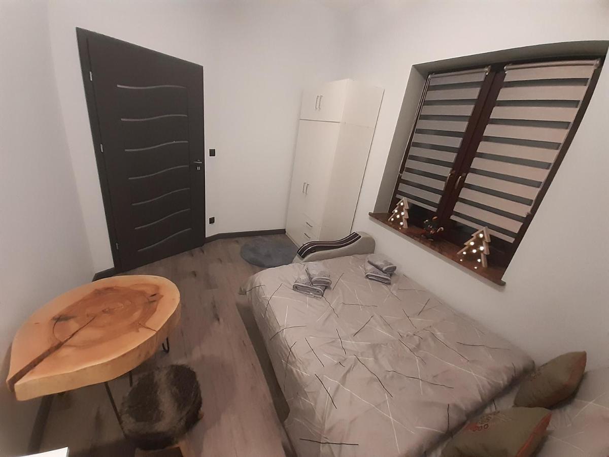 Appartamento Dziupla U Gorala Szaflary Esterno foto