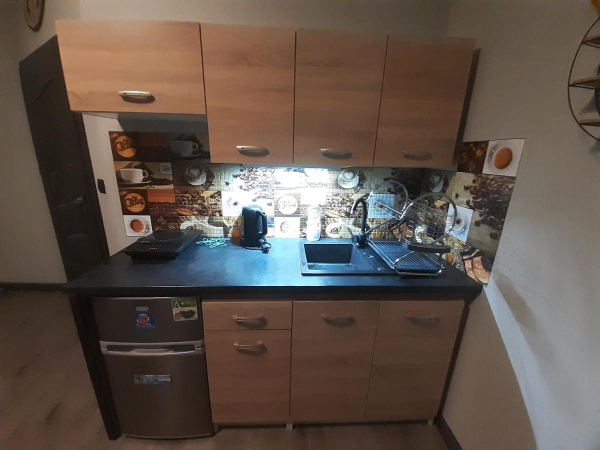 Appartamento Dziupla U Gorala Szaflary Esterno foto