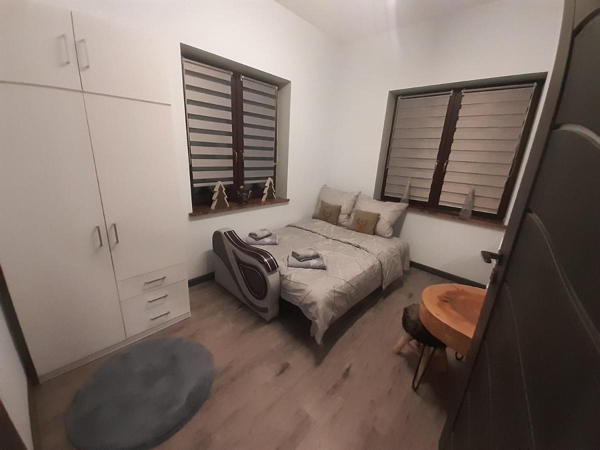 Appartamento Dziupla U Gorala Szaflary Esterno foto