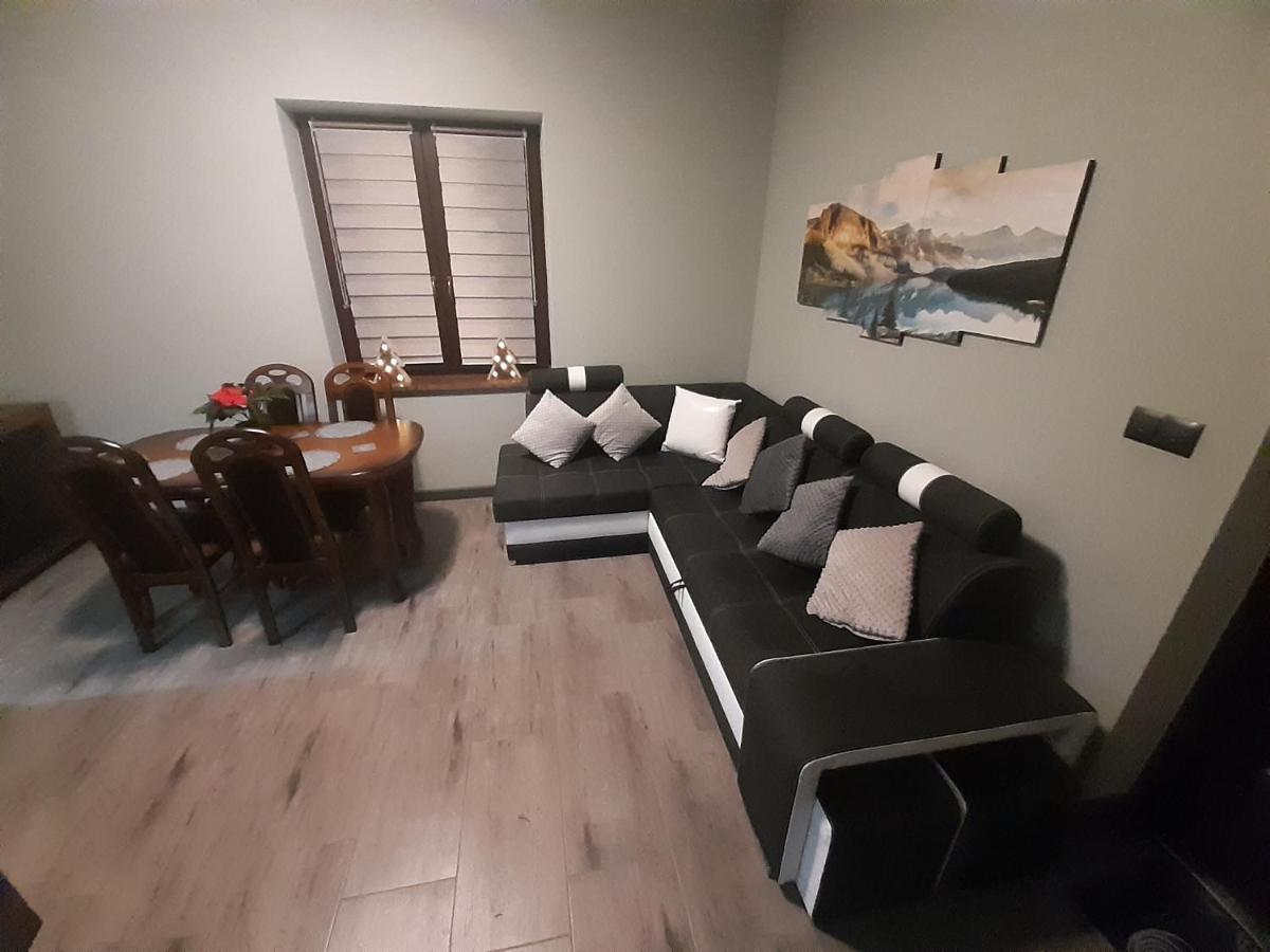 Appartamento Dziupla U Gorala Szaflary Esterno foto