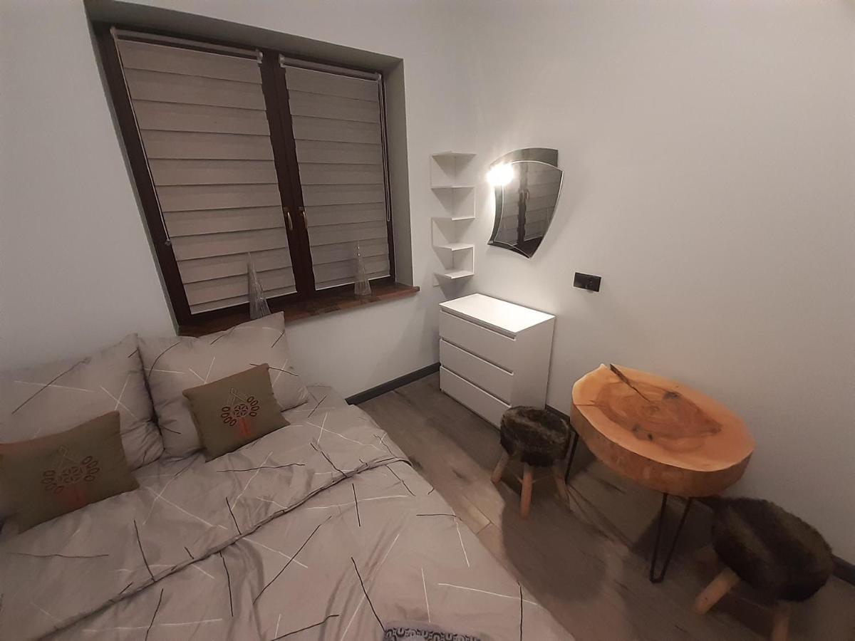 Appartamento Dziupla U Gorala Szaflary Esterno foto