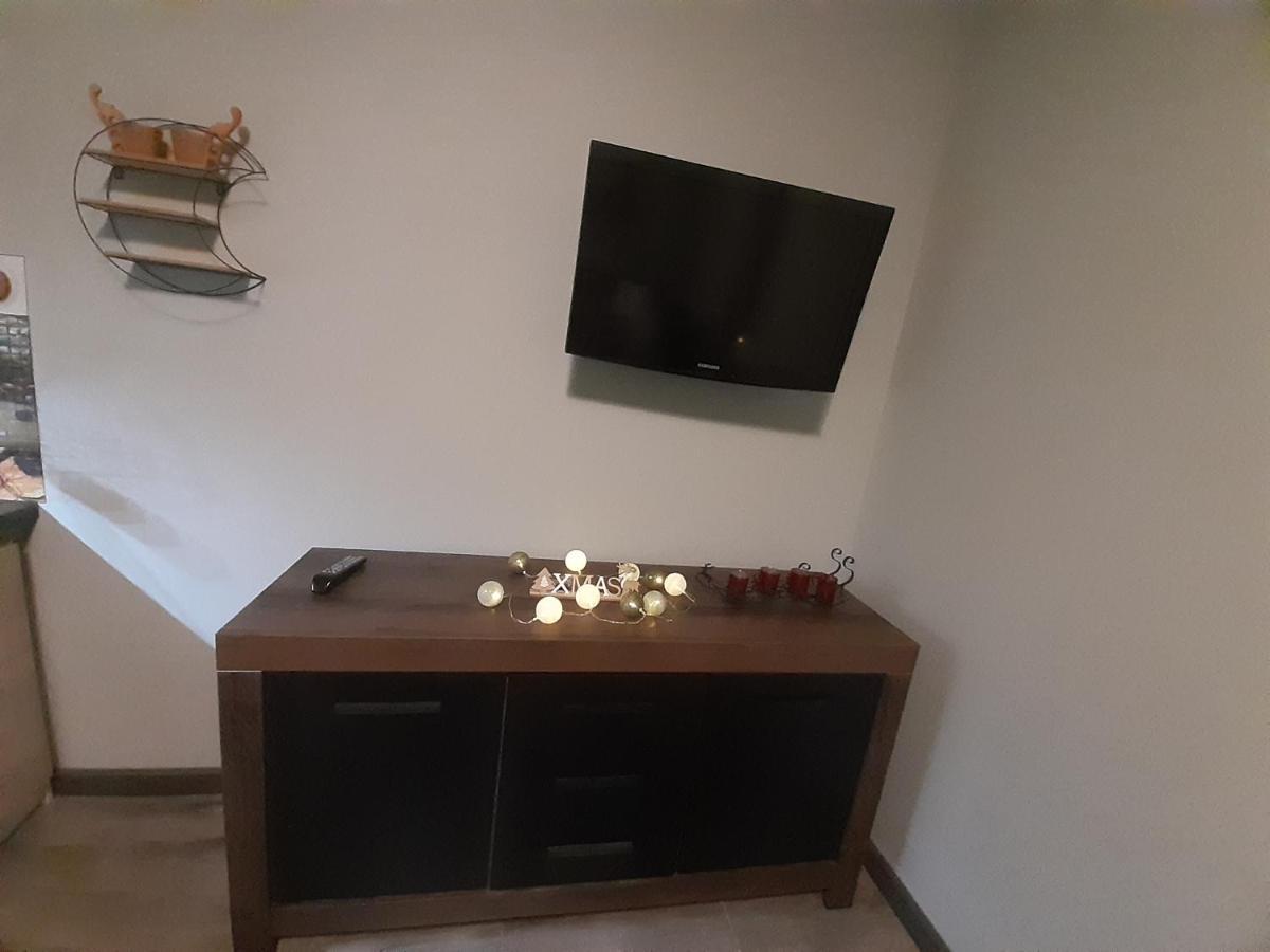 Appartamento Dziupla U Gorala Szaflary Esterno foto