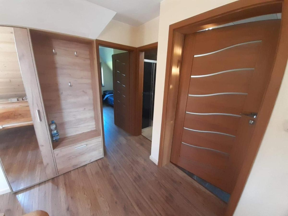 Appartamento Dziupla U Gorala Szaflary Esterno foto