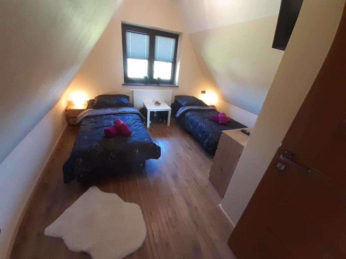 Appartamento Dziupla U Gorala Szaflary Esterno foto