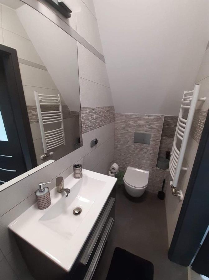 Appartamento Dziupla U Gorala Szaflary Esterno foto