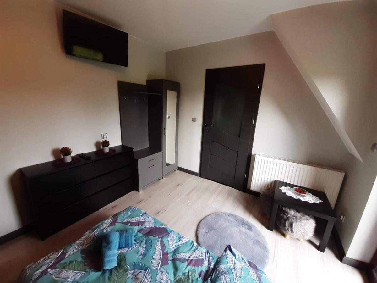 Appartamento Dziupla U Gorala Szaflary Esterno foto