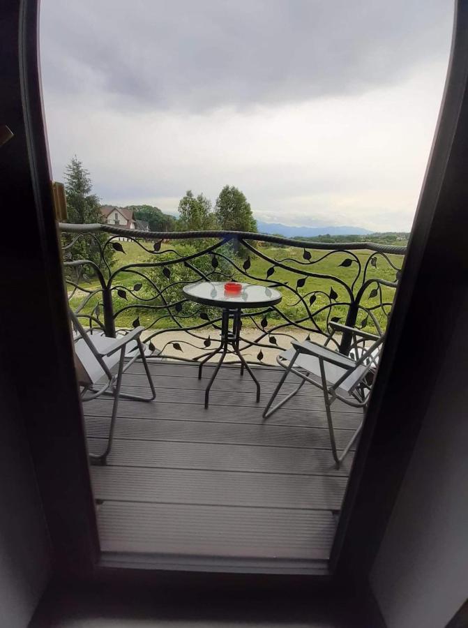 Appartamento Dziupla U Gorala Szaflary Esterno foto