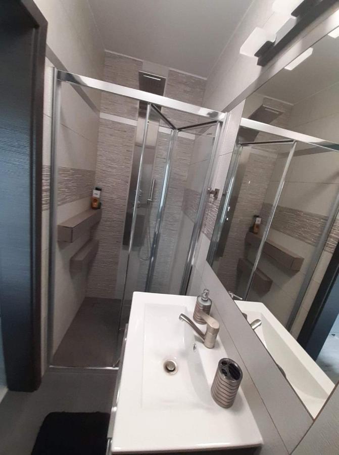 Appartamento Dziupla U Gorala Szaflary Esterno foto