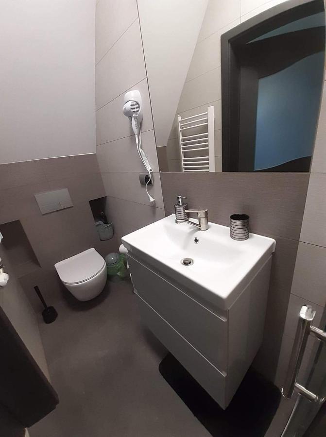 Appartamento Dziupla U Gorala Szaflary Esterno foto