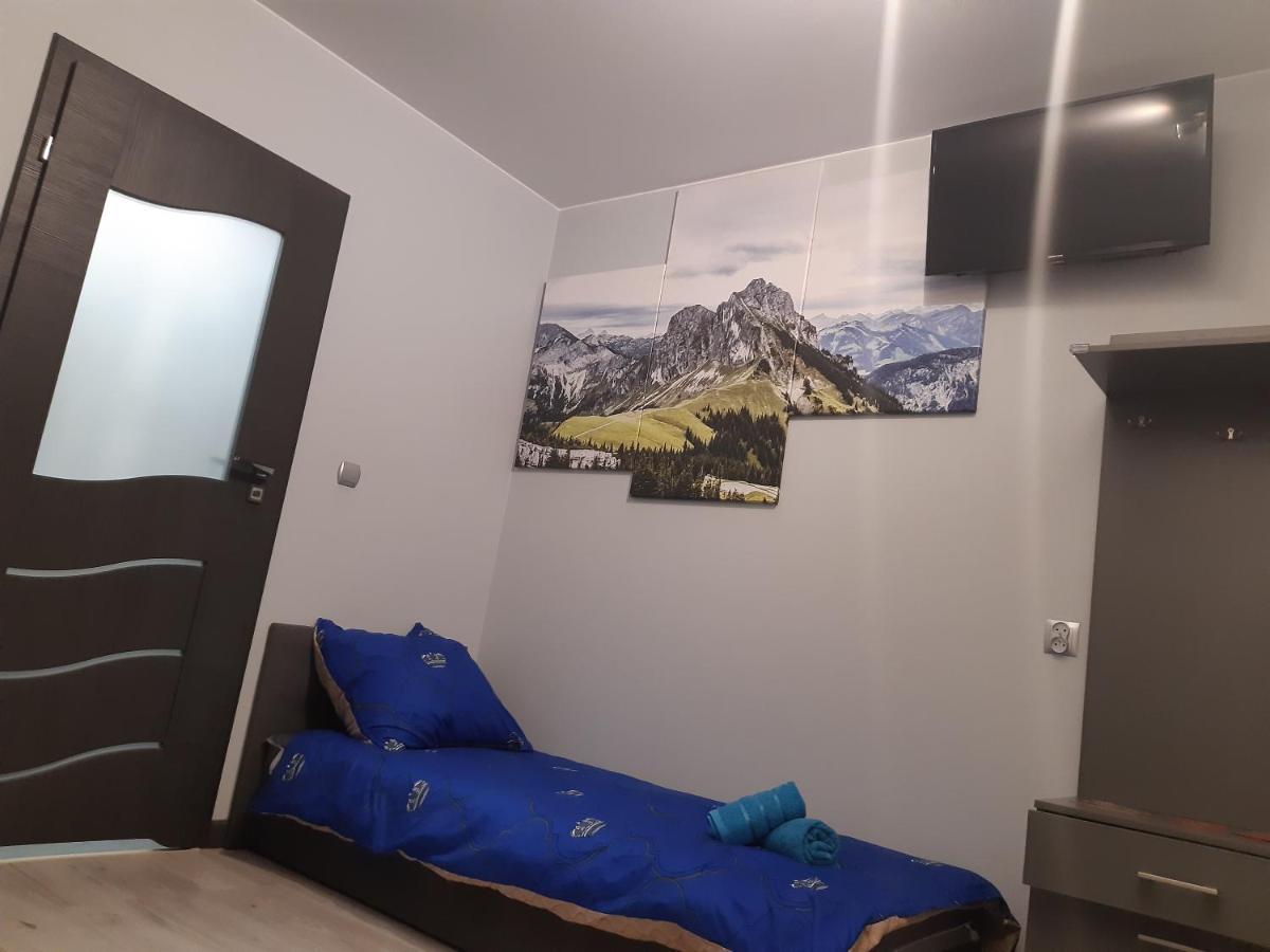 Appartamento Dziupla U Gorala Szaflary Esterno foto