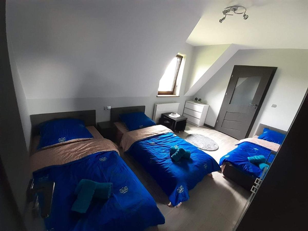 Appartamento Dziupla U Gorala Szaflary Esterno foto