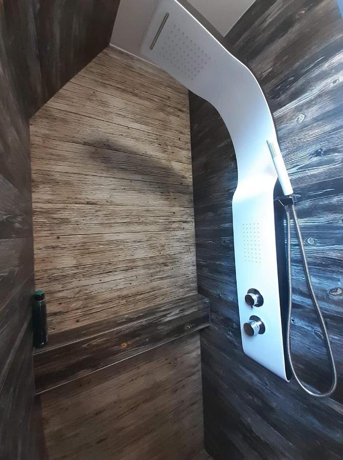 Appartamento Dziupla U Gorala Szaflary Esterno foto