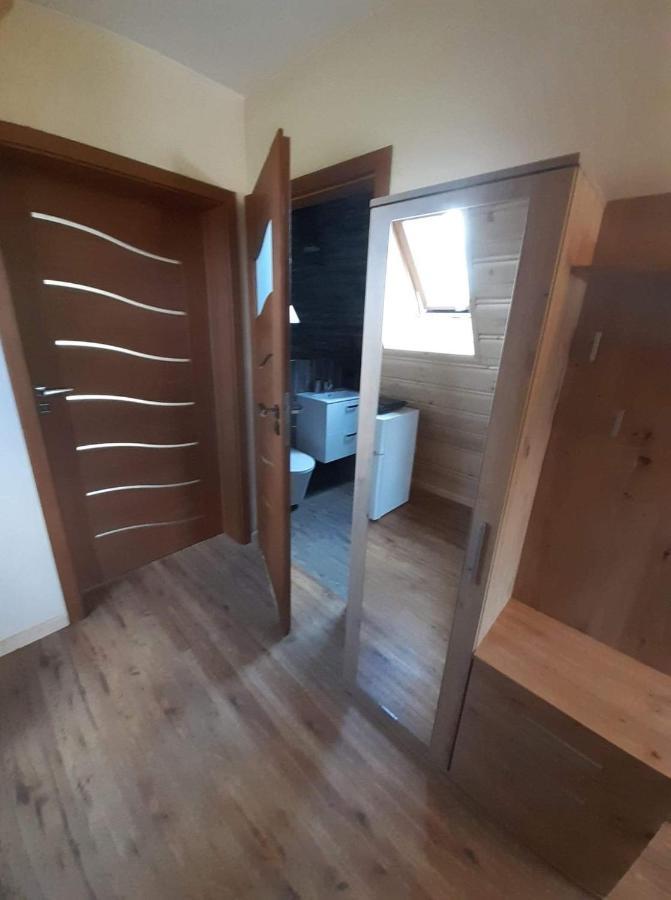 Appartamento Dziupla U Gorala Szaflary Esterno foto
