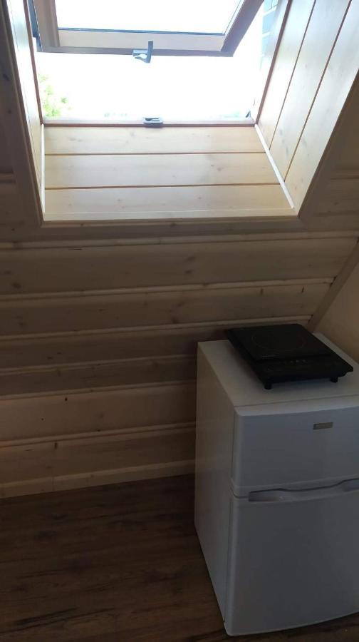 Appartamento Dziupla U Gorala Szaflary Esterno foto