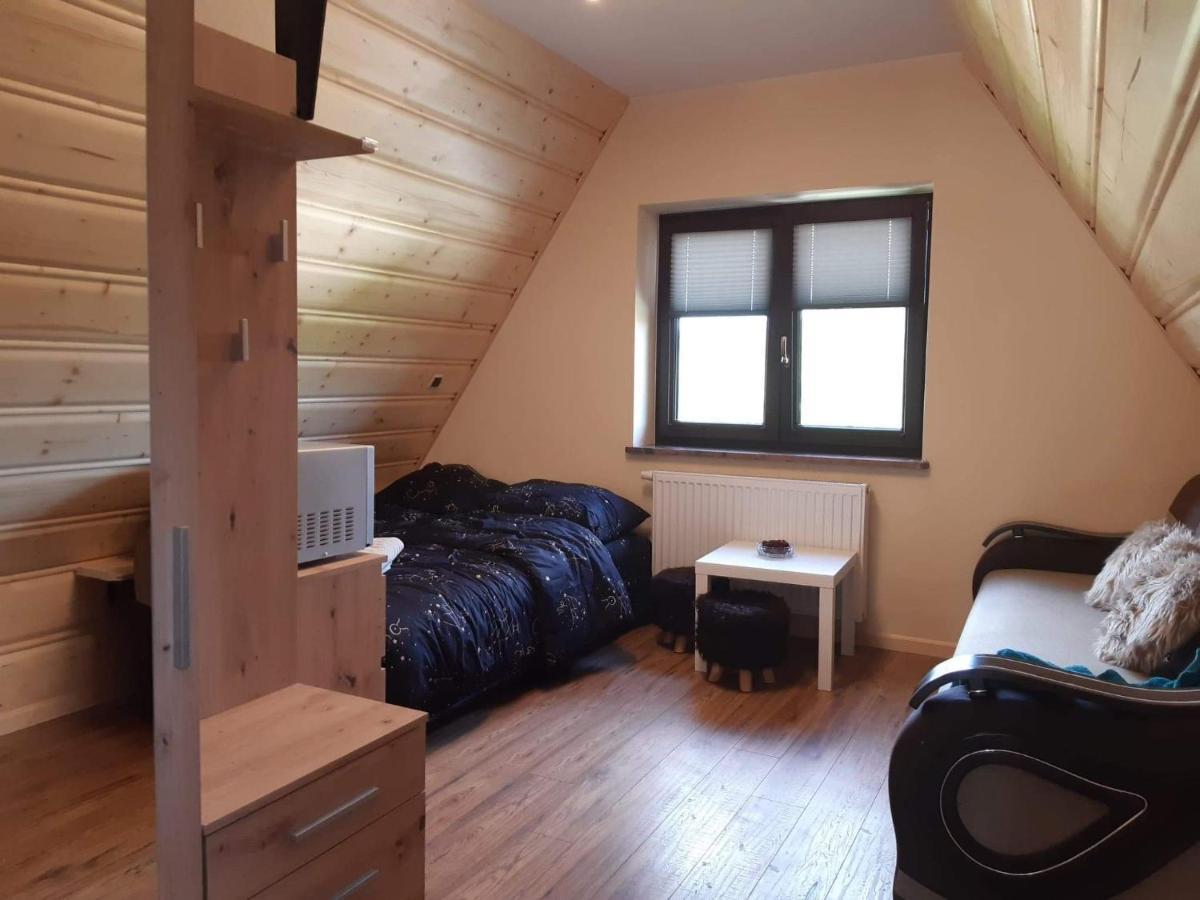 Appartamento Dziupla U Gorala Szaflary Esterno foto