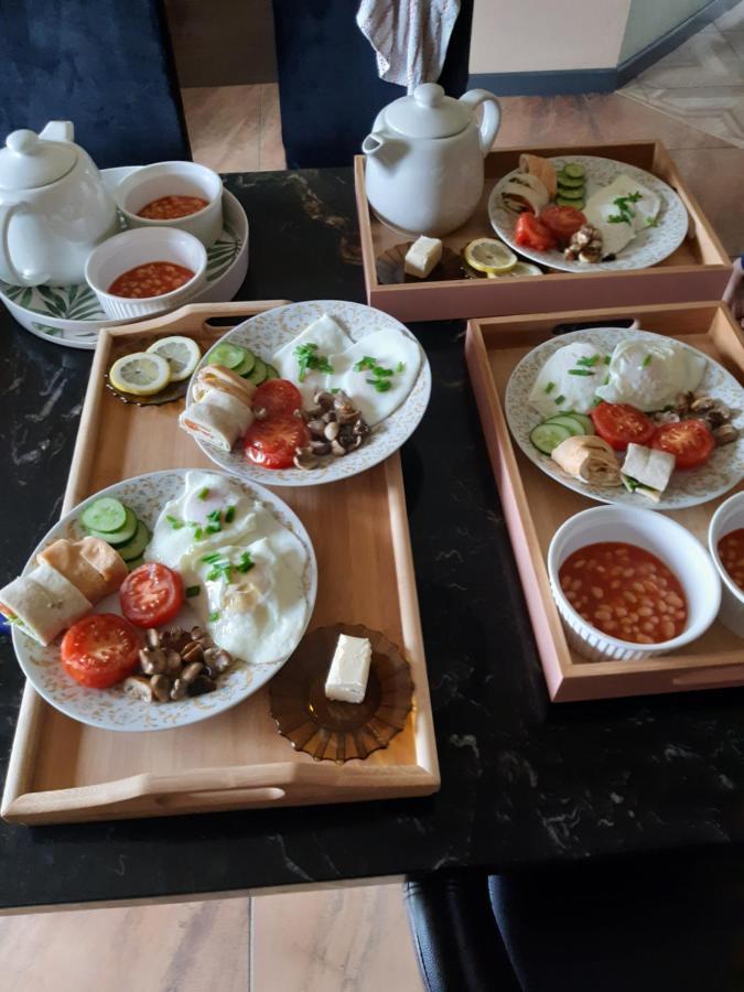 Appartamento Dziupla U Gorala Szaflary Esterno foto